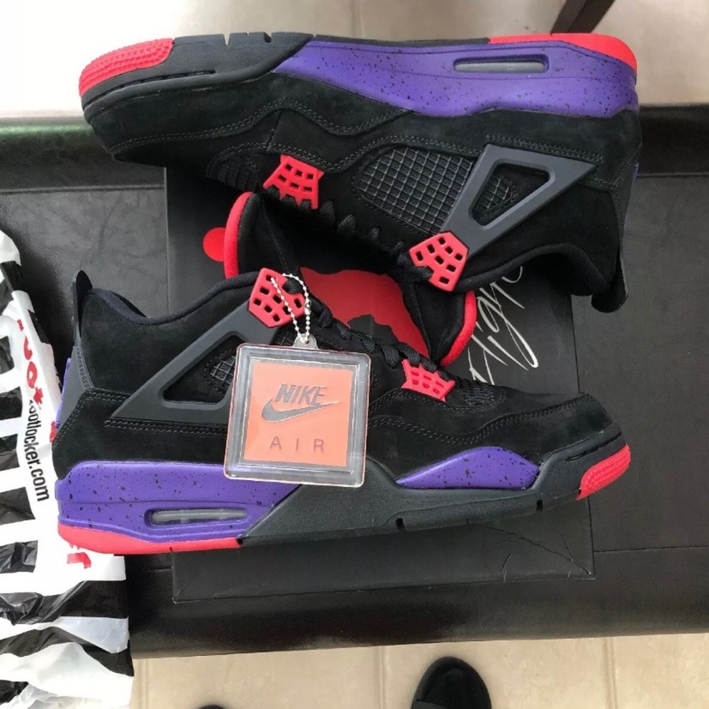 RAPTOR 4’s (NRG) LIMITED RELEASE!!!!